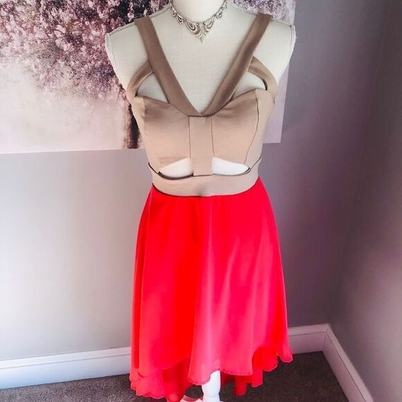 Chico small sheer dress rare retired limited dress - Picture 2 of 8